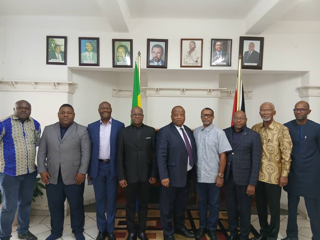 Le Renforcement des Pavillons Présidentiels en Examen