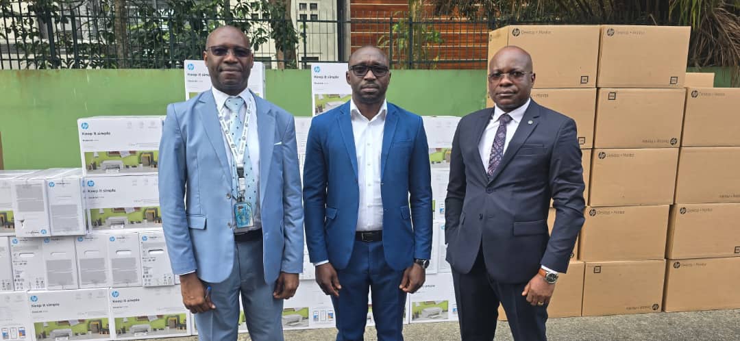 Renforcement des Capacités