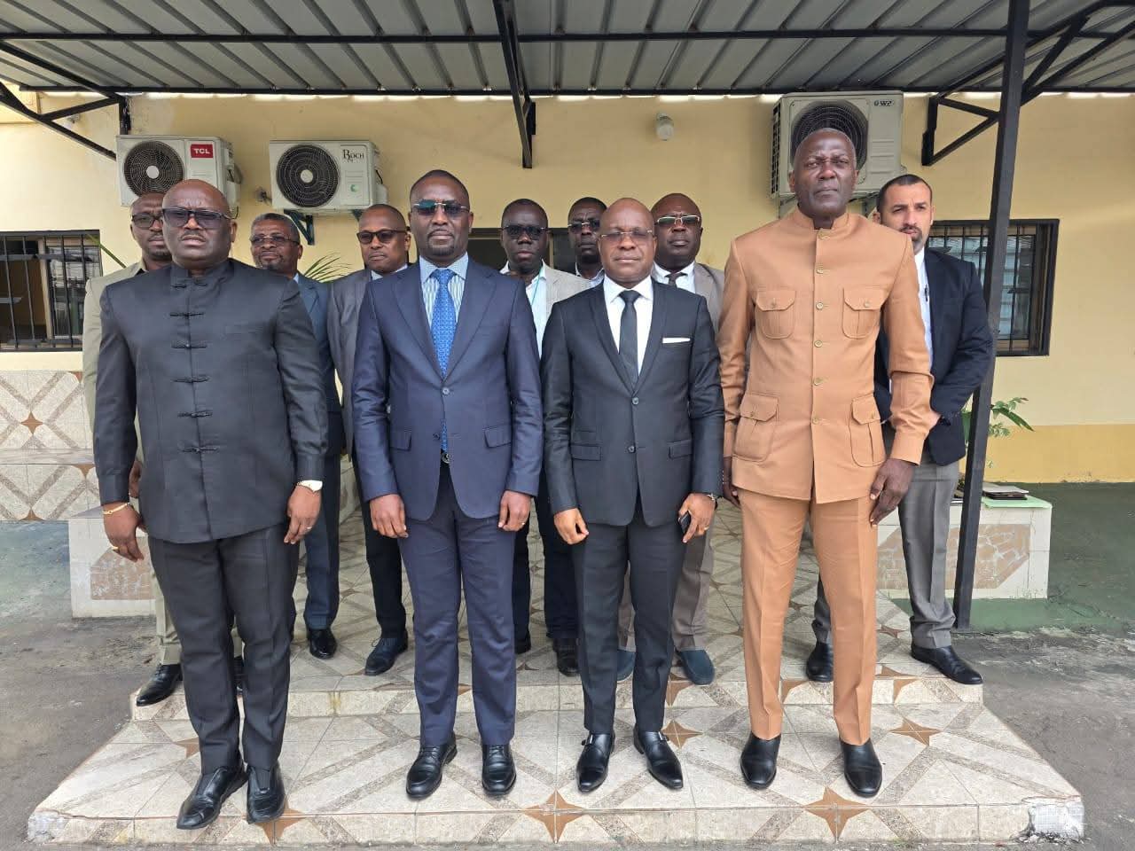 Réunion Conjointe ONSFAG/CNS