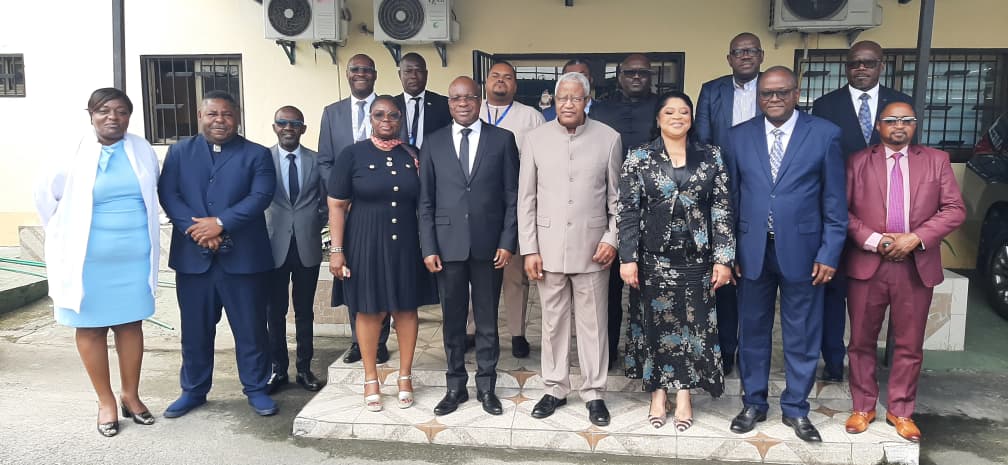 Passation de charges à la Direction Générale Adjoint