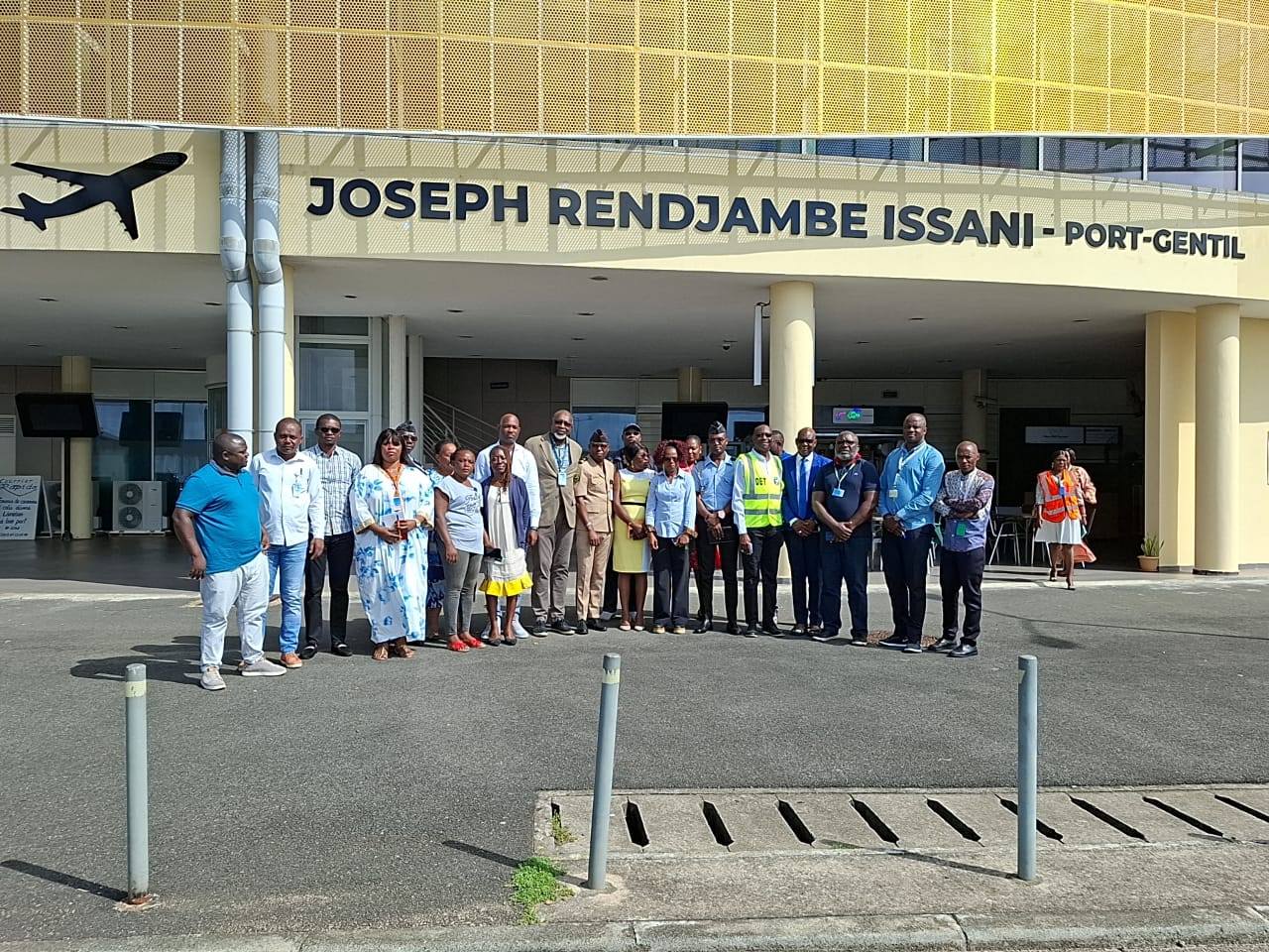 Formation des Operateurs de CCTV de Port-Gentil